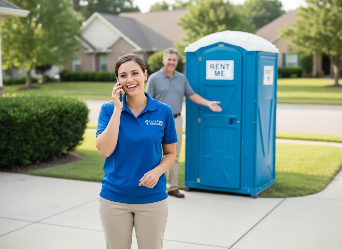 Portable Toilet Rental High Point, NC FAQs